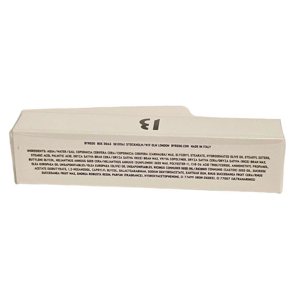 Byredo Astronomical Mascara Volume Black Travel Size New Sealed 0.12 fl.oz.
